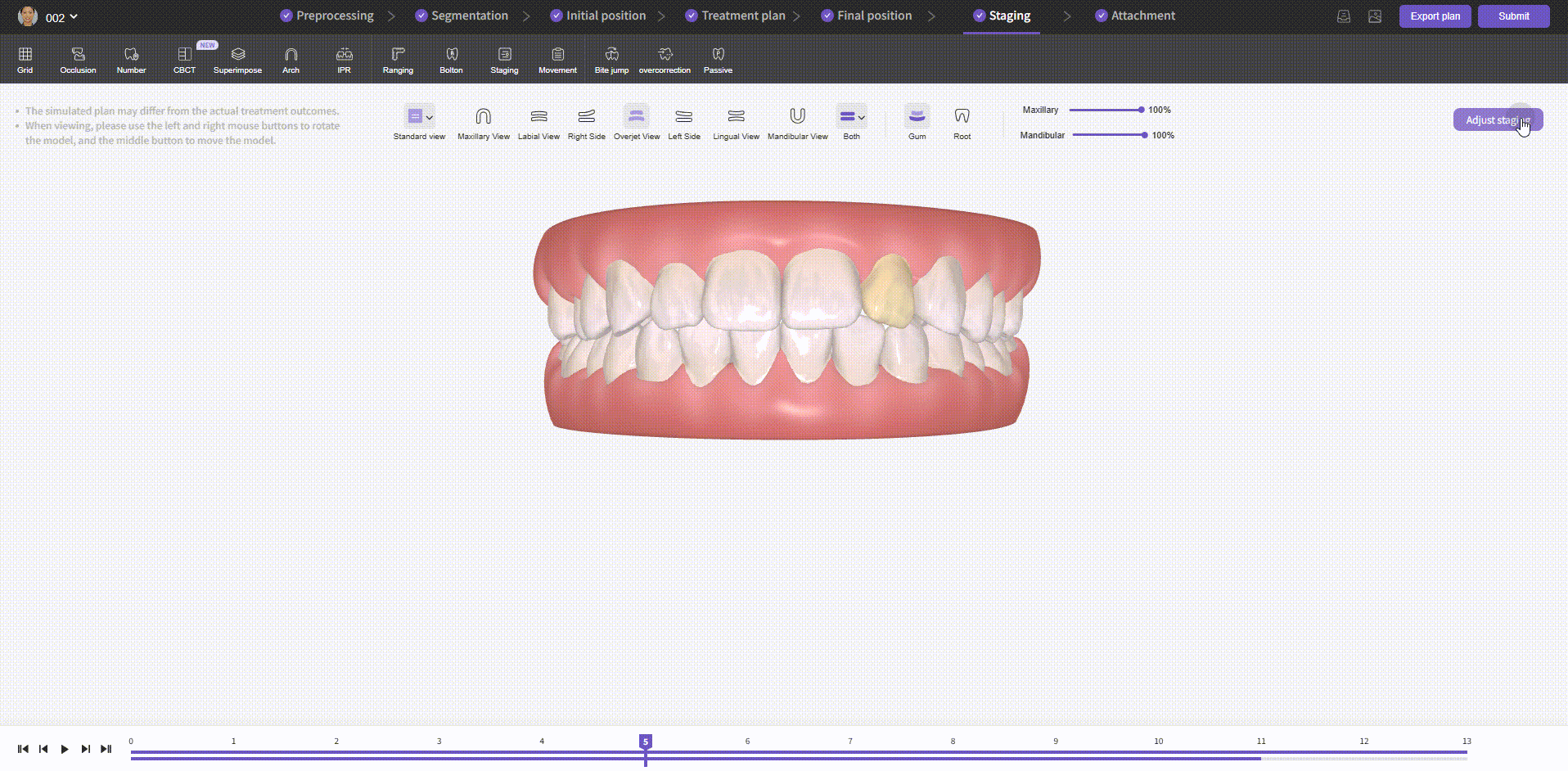 Keyframe - Copy & Delete