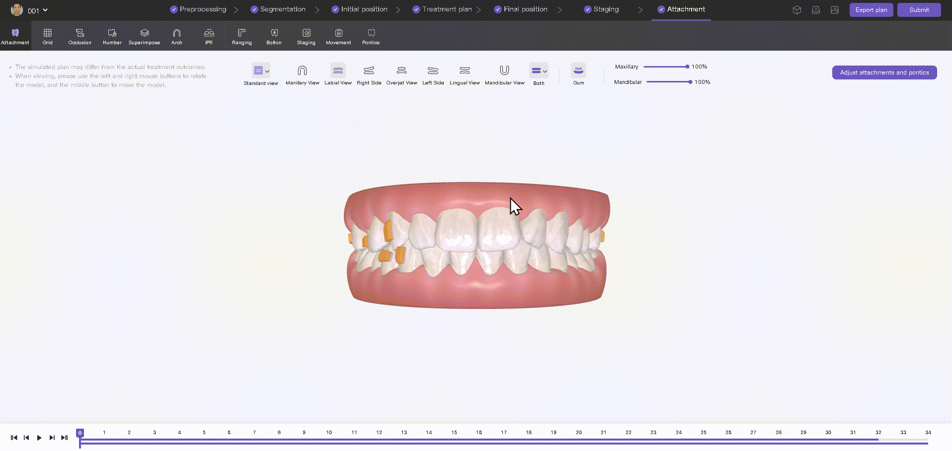 Export - 3D Printing Files